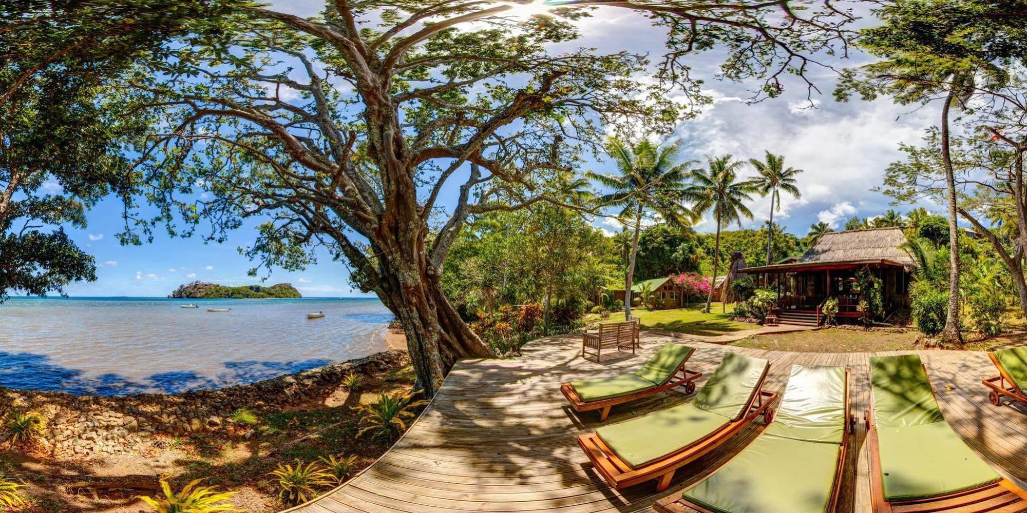 Matava Resort Nacomoto Exterior foto